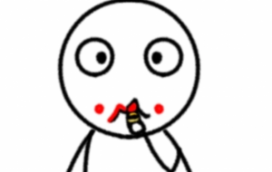 おめかしぷにちゃん - しずく