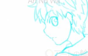 チラリと見る - 長山 三華