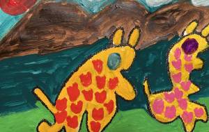 浮かれた2人 - 笹谷正博