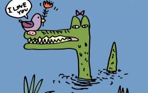 I LOVE YOU - 空叶論