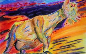 私の母は勇ましい - my_toshi