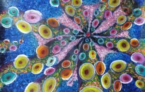 泳ぐタコ - my_toshi