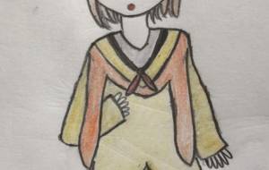 ひとりぼっちの男の子 - ルイ