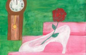 お姫様シリーズ 2 シンデレラ - Hanaba Iro