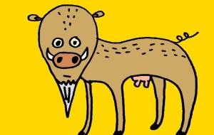 猪の長 - 空叶論