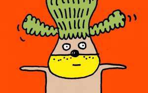 ヘンテコ犬 - 空叶論