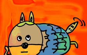 寝袋犬 - 空叶論