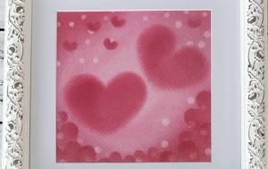 あふれるハート - naomi