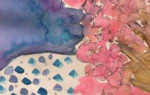 冬から春へ - 水樹