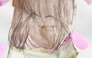 うしろすがた - 水樹