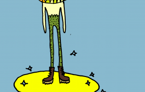 PINEAPPLE MAN - 空叶論