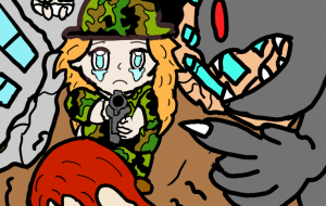 恐怖と悲哀 - 【イベント】#NOWAR