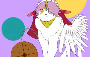 版権物 - 水無月