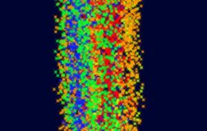 天の川 - にゃんこそばこ