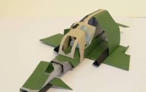 未来の乗り物(No.10) - サダくん