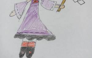 闇の巫女 - にゃんこそばこ