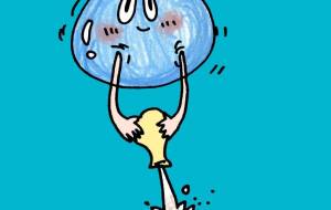 雫くんは頑張り屋 - 空叶論