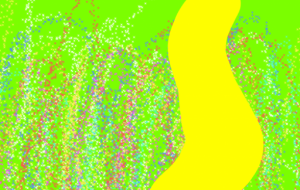 花の道 - にゃんこそばこ