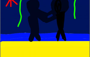 花火 - にゃんこそばこ