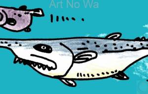 カジキとチョウチンアンコウ - 空叶論