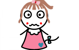 女の子ぷにちゃん - しずく