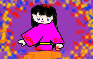 輝夜姫 - にゃんこそばこ