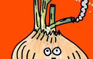 玉ねぎ煙突 - 空叶論