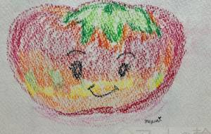 フレッシュ、トマト、スマイル - ミューズめぐみ