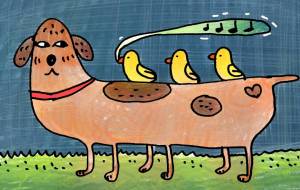 鳥のさえずり - 空叶論