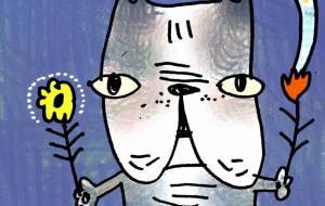 天国のフレンチブルドッグ - 空叶論