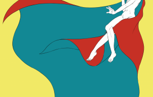 赤ずきん - 秋山澄空