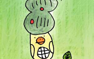 もりもり鳥 - 空叶論