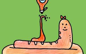 ホットドッグ - 空叶論