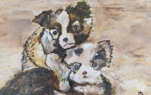 お家でゴロゴロ - 萩原克典