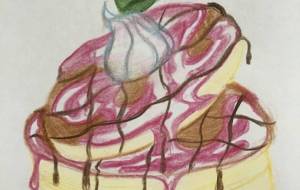 パンケーキ二・五 - 橘 木竜