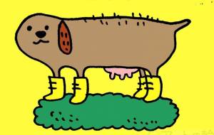 長靴を履いた犬 - 空叶論