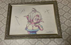 Fairy lady - まれびと