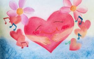 愛の音色…響かせて…. - naomi