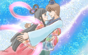 七夕 7月 織姫と彦星の再開 - ♢k_edge♢