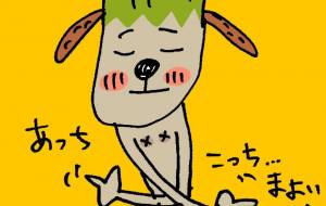 流しの犬 - 空叶論