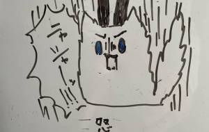 ねこバニー 3 - あまみ つき