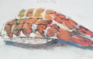 えび寿司その2 - 日野 歩