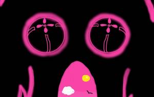 茜空の向こう側 - 宇佐山彩葉