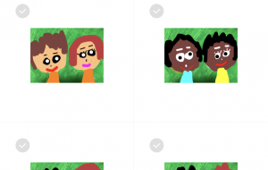 LINEスタンプ - 笹谷正博