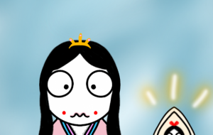 かぐや姫ぷにちゃん - しずく