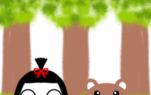 金太郎ぷにちゃん - しずく