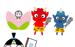 桃太郎ぷにちゃん - しずく