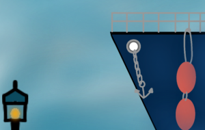 波止場ぷにちゃん - しずく