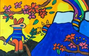 思い出に残る春 - 田中郷