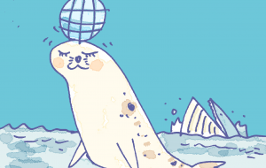 アザラシ - 空叶論